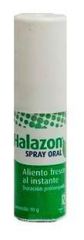 Halazon Fresh Breath Oral Spray 10 gr