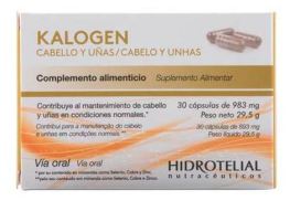 Kalogen Hair and Nails 30 Capsules