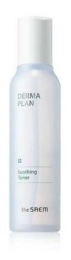 Derma Plan Soothing Toner 155 ml