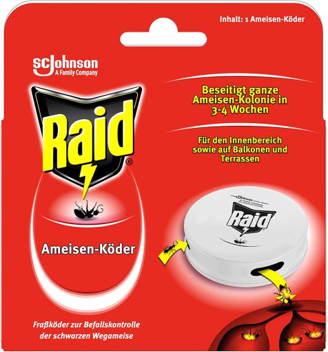 Insecticide Bait Ants