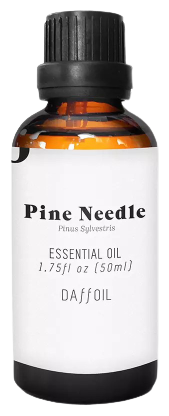 Essential Oil for Aromatherapy Pine Needle 50 ml