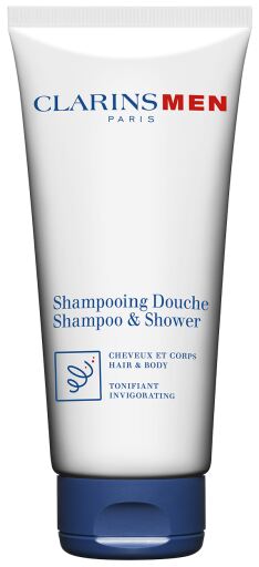 Men Shampoo and Shower 200 ml