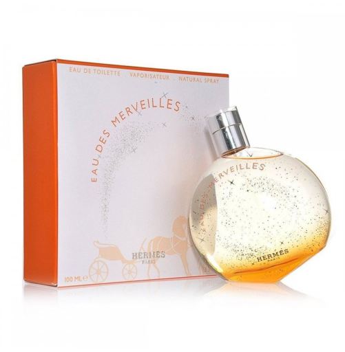 Eau de Toilette Eau Des Merveilles Spray 100 ml