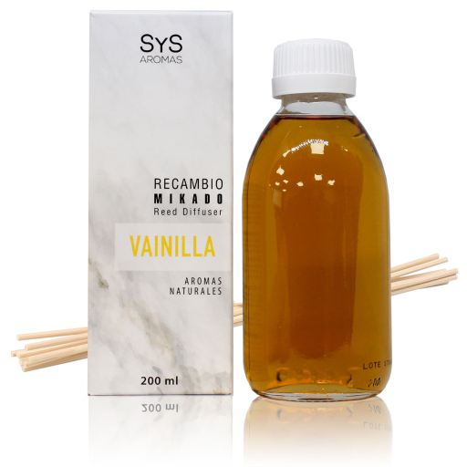 Mikado Vanilla Refill 200 ml + Sticks