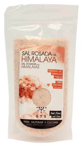 Fine Himalayan Pink Salt 250 gr