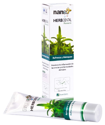 Herbo Nano Toothpaste 160 gr