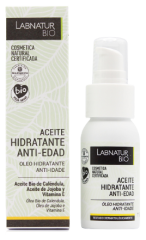 Labnatur Bio Anti-Aging Moisturizing Oil 50 ml