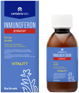 Immunoferon Strath Syrup Vitality 250 ml