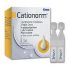 Cationorm Unidose Ocular Dryness 30 Monodose