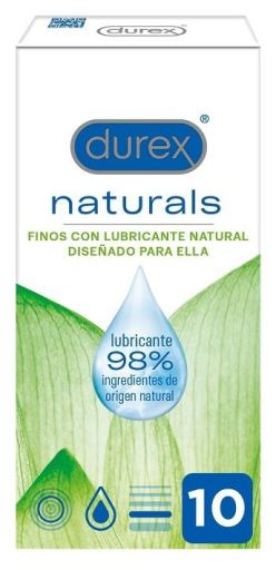 Condoms Naturals 10 units