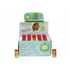 Collagen and Elastin Facial Tensor Flash 12 ml