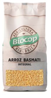 Brown Basmati Rice 500 gr