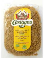 Organic Whole Wheat Noodles 500 gr