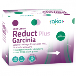 Sline Control Reduct Plus Garcinia 15 units