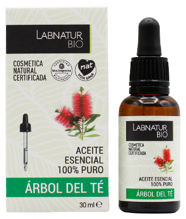 Organic Rosehip Oil Labnatur 30 ml