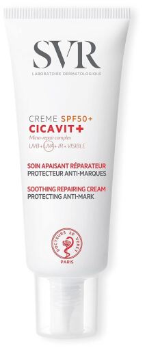 Cicavit+ Sun Cream SPF50+ 40 ml