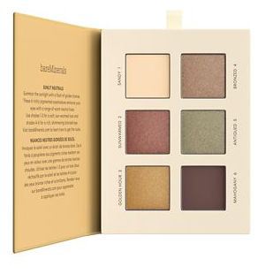 Mineralist Sunlit Shadow Palette 7.8 gr