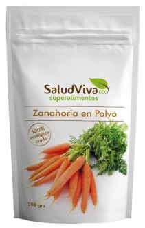 Carrot Powder 200 gr