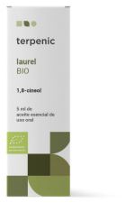 Organic Laurel Essential Oil 5ml