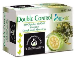 Double Control 60 Capsules