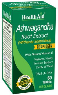 Ashwagandha 60 Capsules