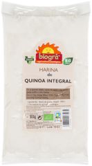 Organic Whole Grain Quinoa Flour 300 gr