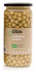 Cooked Chickpeas 720 gr