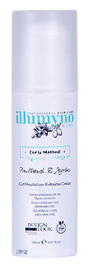 Illumyno Curl Revitalizing Cream Extra Strong Fixation 150 ml