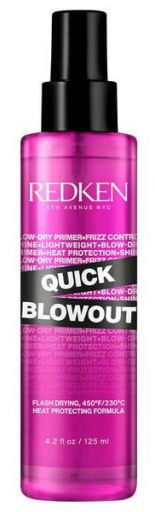 Quick Blowout Spray Heat Protecting 125 ml