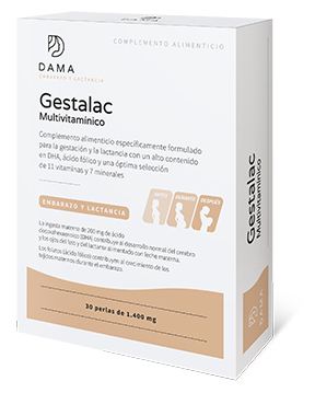 Gestalac Multivitamin 30 pearls