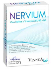 Nervium 30 Capsules