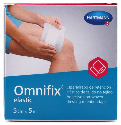 OTC Elastic Bandage 5 mx 5 cm