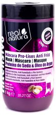 Hair Mask without Salt Pro Lisos Anti Frizz Argan