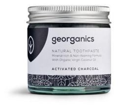 Activated Carbon Toothpaste 120 ml