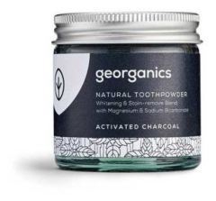 Activated Charcoal Whitening Tooth Powder 60 ml