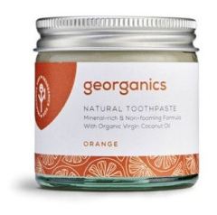 Orange Toothpaste 120 ml