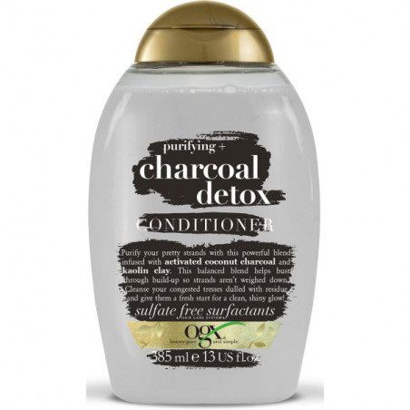 Charcoal Detoxifying Conditioner 385ml