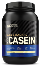 Gold Standard 100% Casein 908g