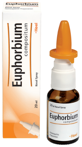 Euphorbium Compositum Nasal Spray 20ml