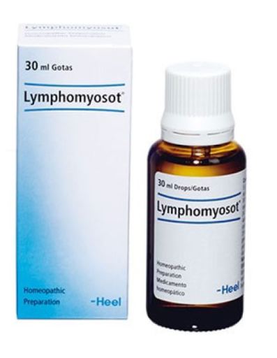 Lymphomyosot N Drops