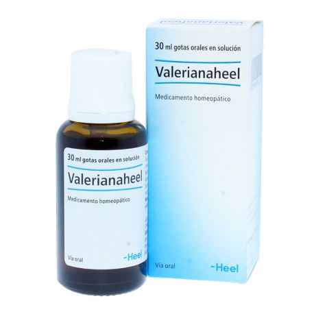 Valerianheel Drops 30 ml