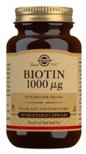 Biotin 1000 mcg 50 vcaps