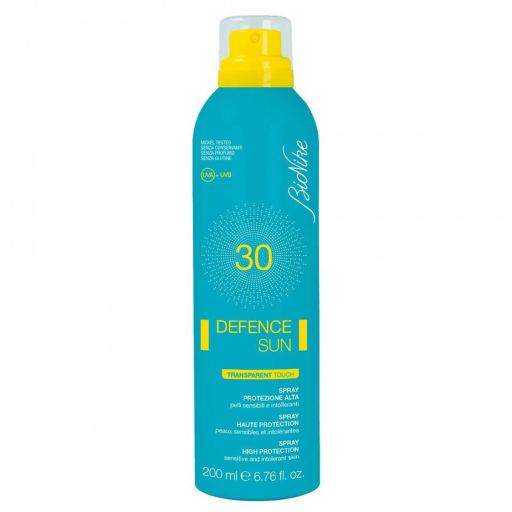 Defense Sun Spray Transparent SPF 30 200 ml