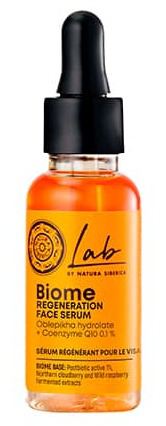 Lab Biome Regenerating Facial Serum 30ml