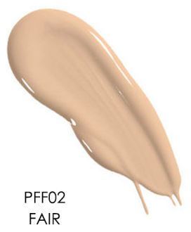 Powder Finish Foundation