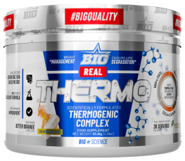 Real Thermo 60 capsules+60 softgels