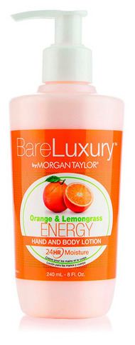 Orange &amp; Citronella Energy Lotion 240 ml