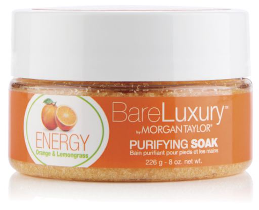 Purifying Soak Energy Orange &amp; Citronella 226 gr