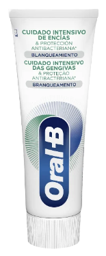 Whitening Antibacterial Toothpaste 75 ml