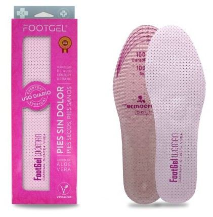 Aloe Vera Insole for Women